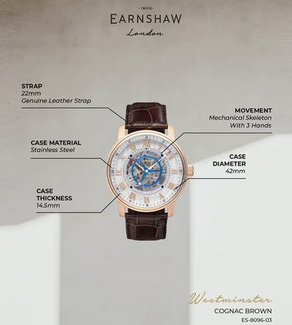 EARNSHAW ES-8096-03