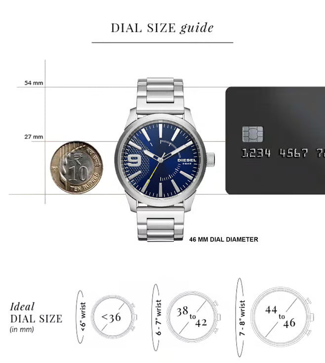 DIESEL DZ1763