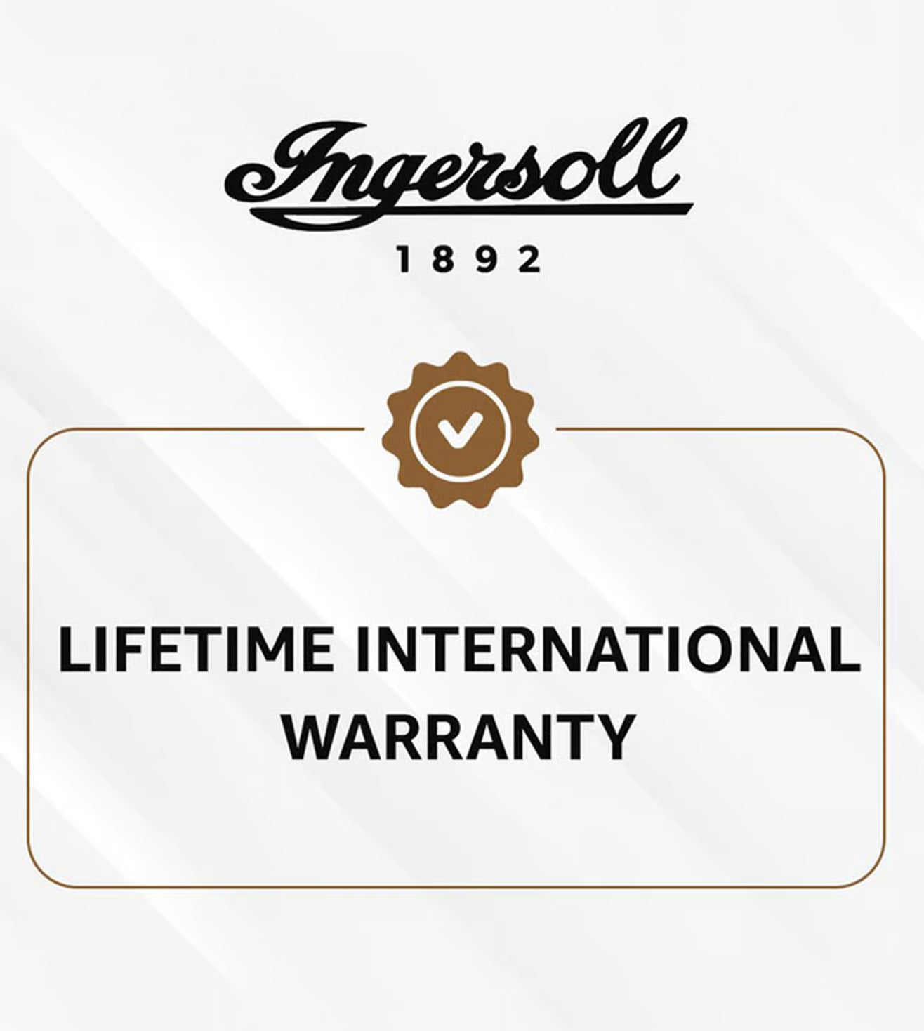 INGERSOLL  I00403B