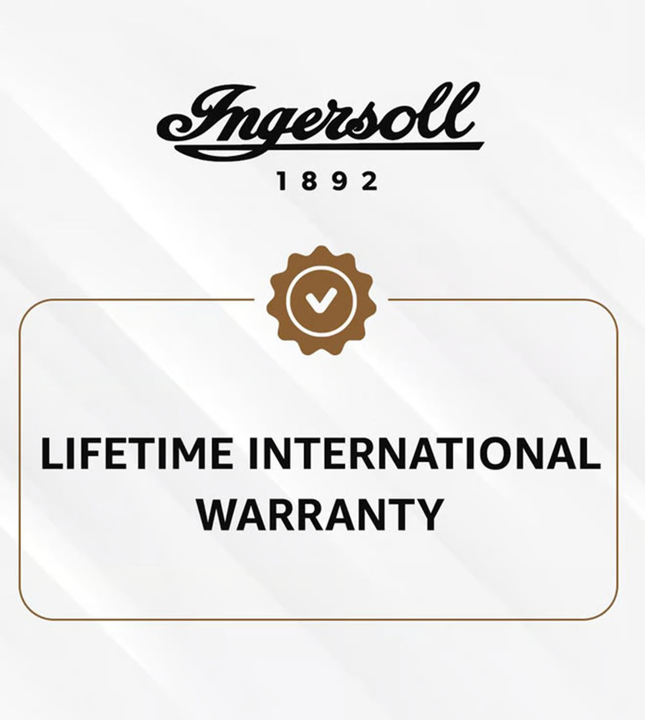 INGERSOLL  I00407B