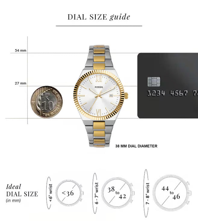 Fossil ES5259