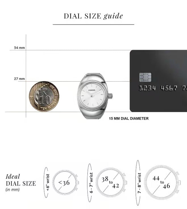 Fossil ES5245