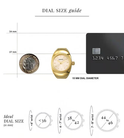 Fossil ES5246