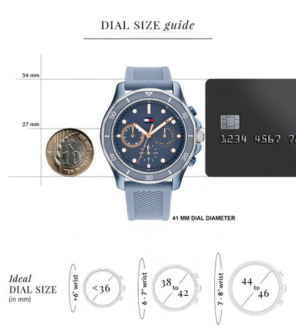 TOMMY HILFIGER TH1782571