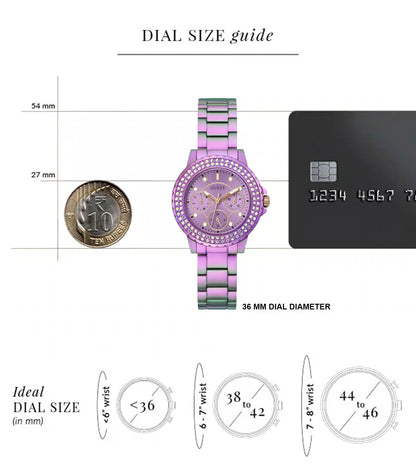 GUESS    GW0410L4