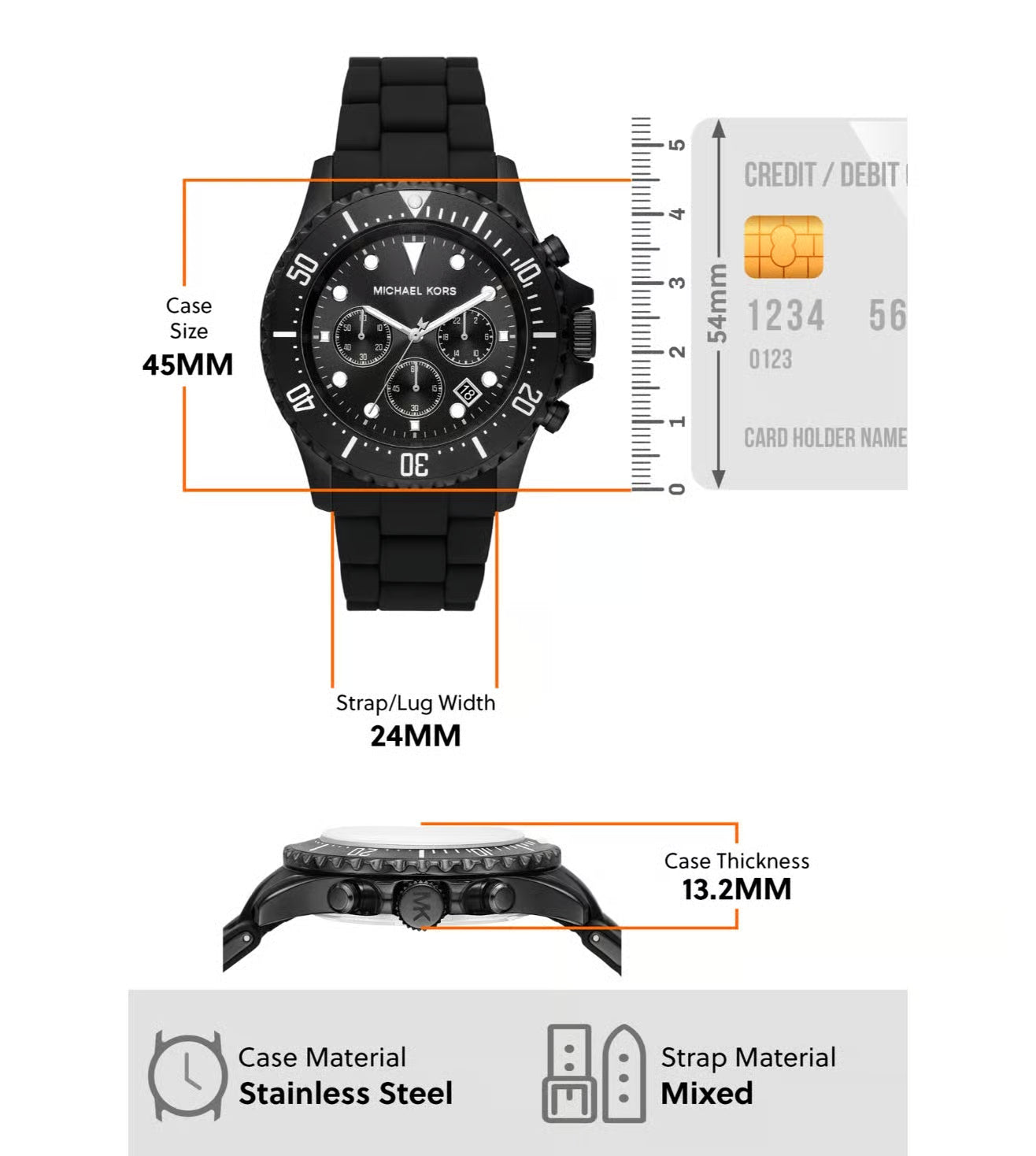 MICHAEL KORS    MK8980