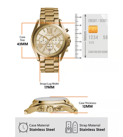 MICHAEL KORS MK5605