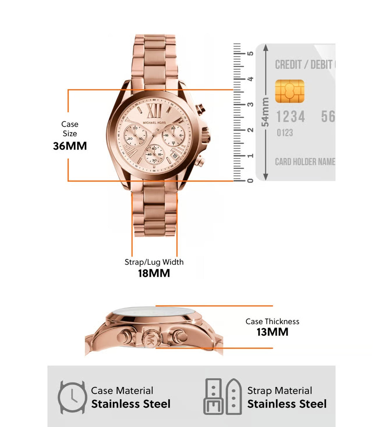 MICHAEL KORS  MK5799
