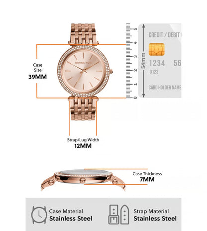 MICHAEL KORS MK3192