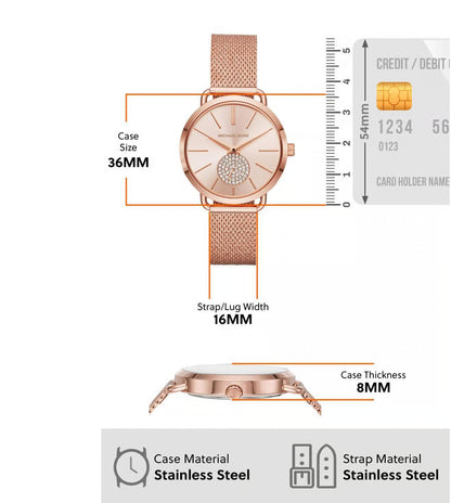 MICHAEL KORS MK3845