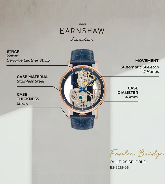 EARNSHAW ES-8225-06