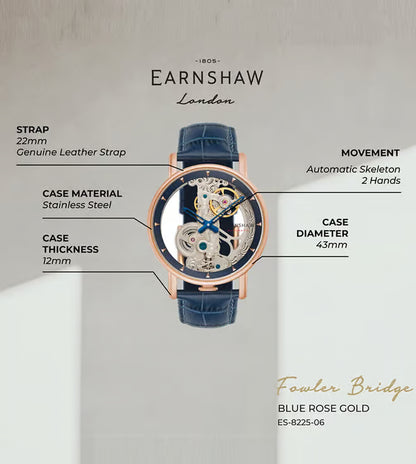 EARNSHAW ES-8225-06