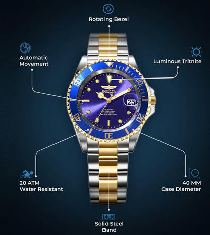 INVICTA 89280B