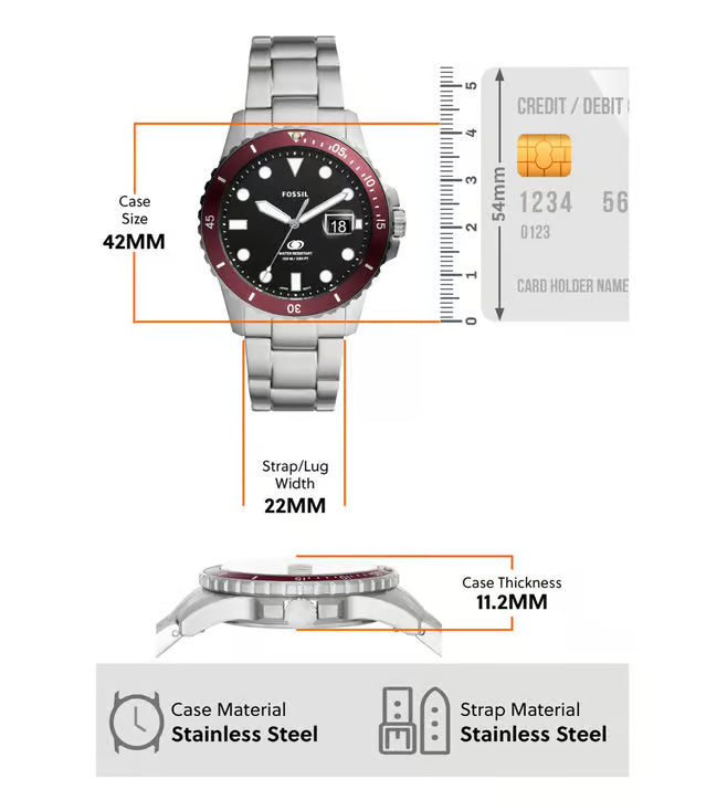Fossil FS6013