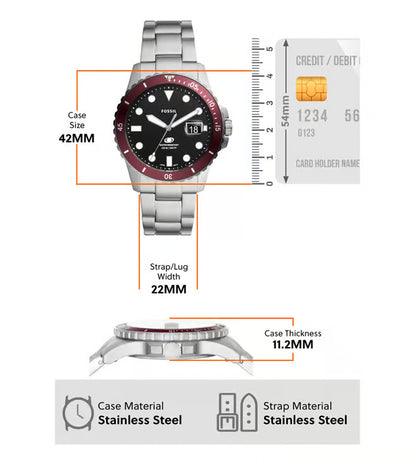 Fossil FS6013