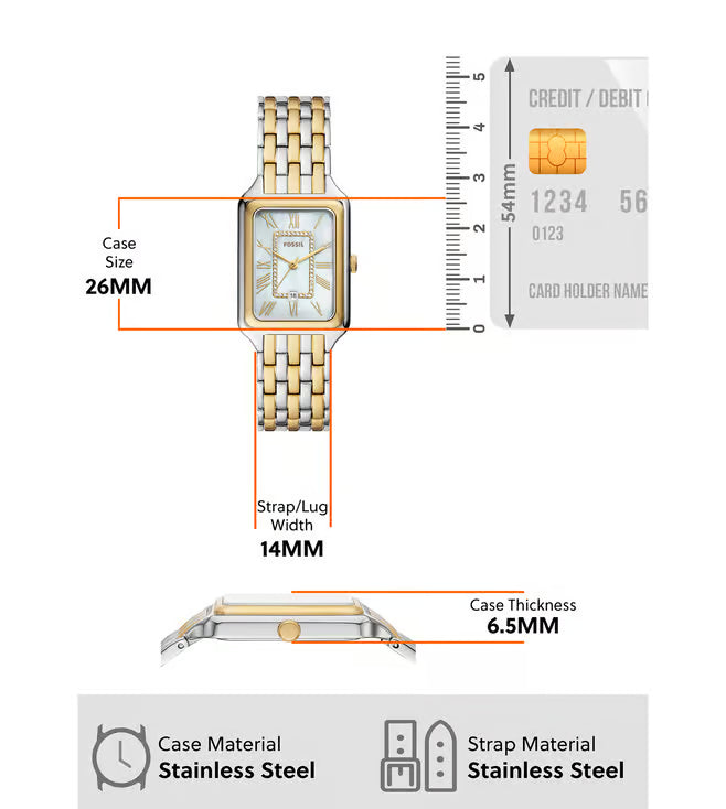 Fossil ES5305