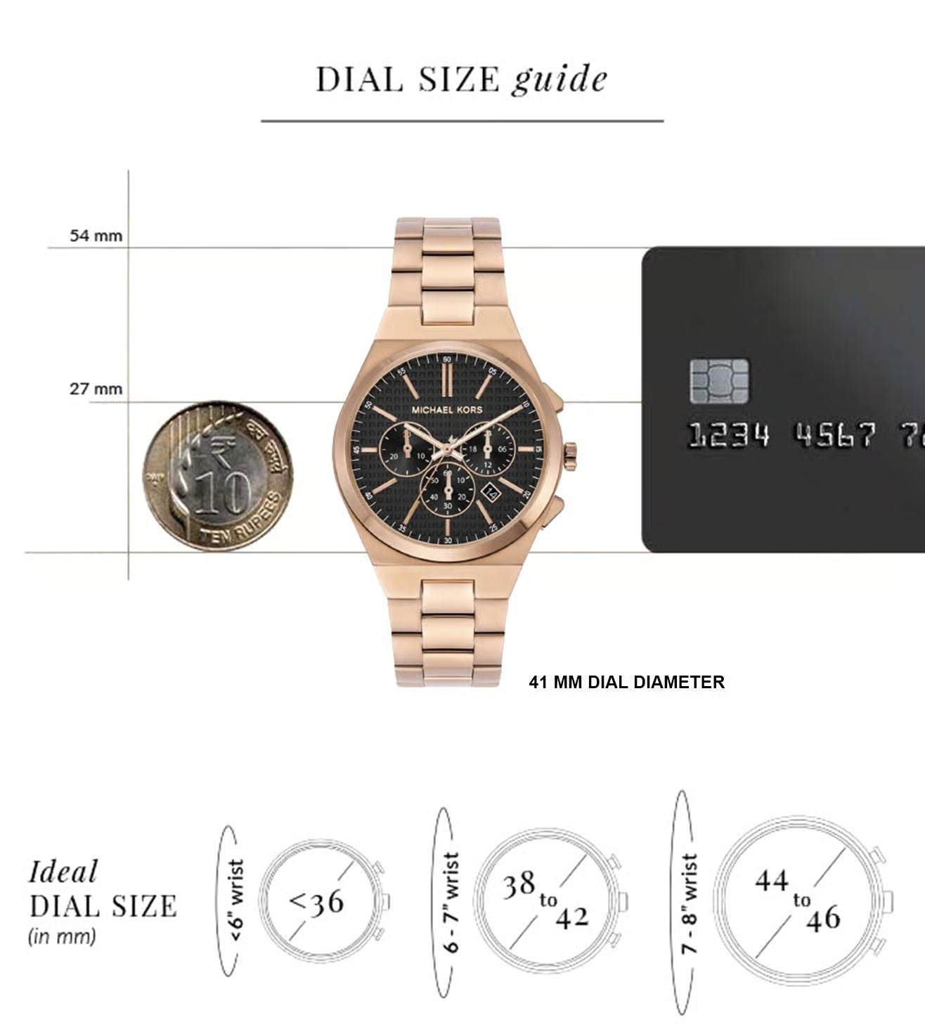 MICHAEL KORS     MK9119