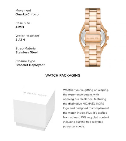MICHAEL KORS     MK9119