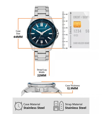 Armani Exchange    AX1950