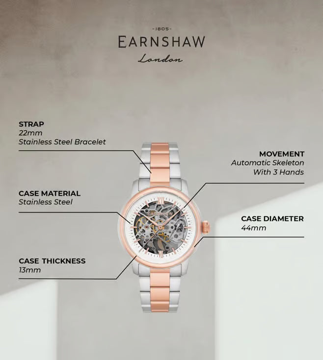 EARNSHAW ES-8290-44