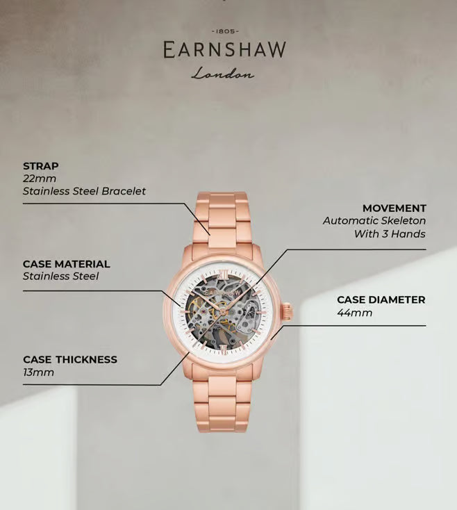 EARNSHAW ES-82990-66