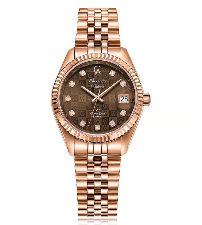 ALEXANDRE CHRISTIE 5014LDBRGBO