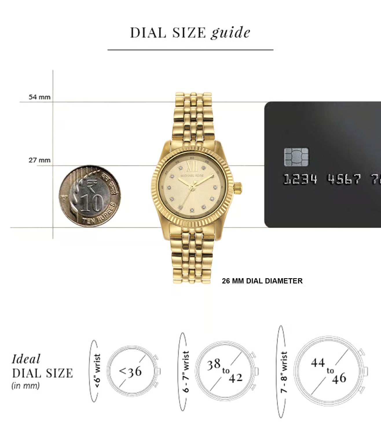 MICHAEL KORS MK4741