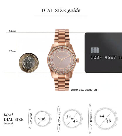 MICHAEL KORS   MK7444
