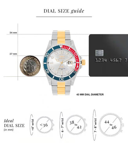 INVICTA 44710