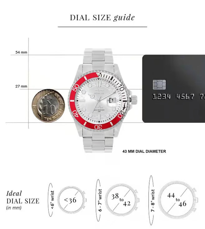 INVICTA 44712