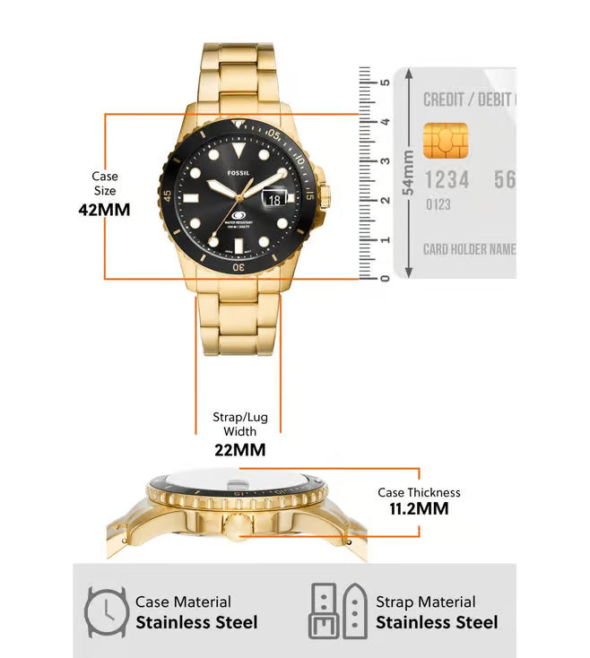 Fossil FS6035