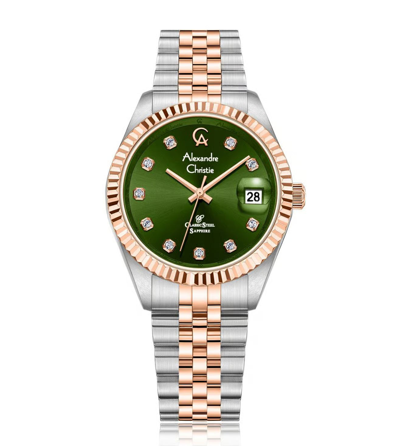ALEXANDRE CHRISTIE 5013LDBTRGN