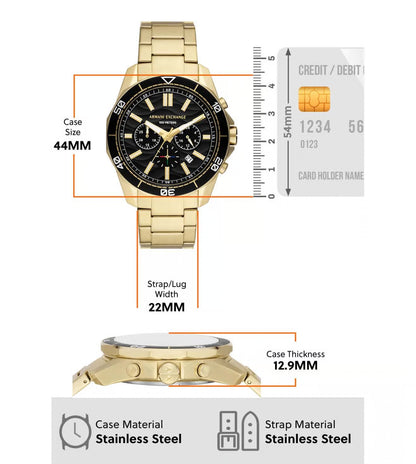 Armani Exchange    AX1958