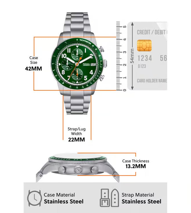 Fossil FS6048