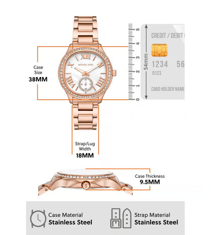 MICHAEL KORS  MK4806