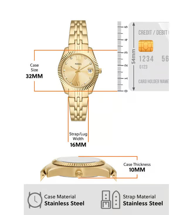 Fossil ES5338
