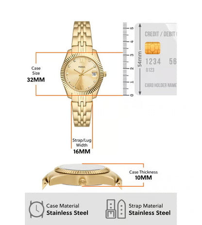 Fossil ES5338