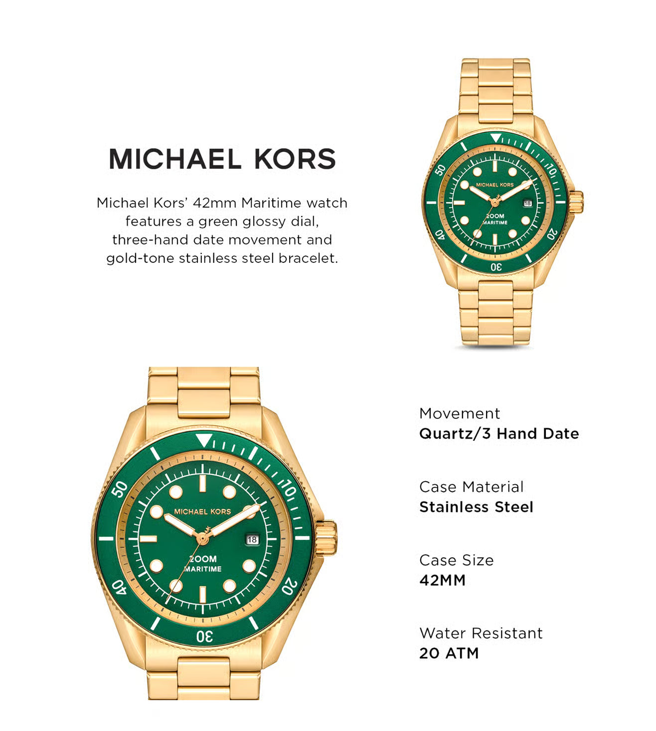 MICHAEL KORS    MK9162