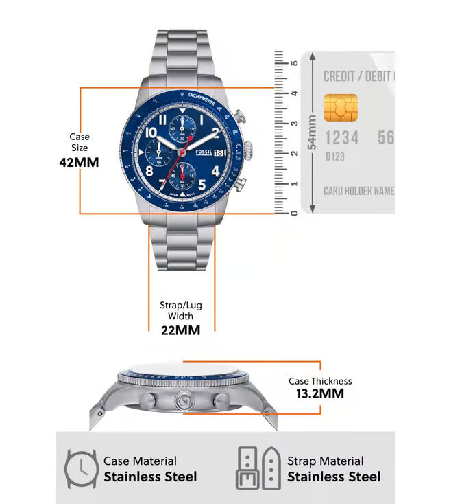 Fossil FS6047