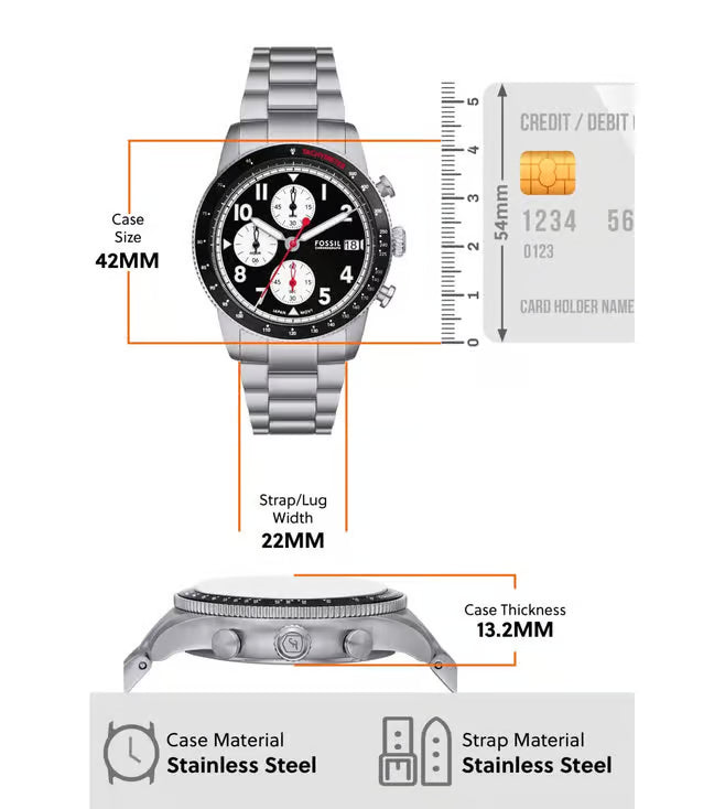 Fossil FS6045
