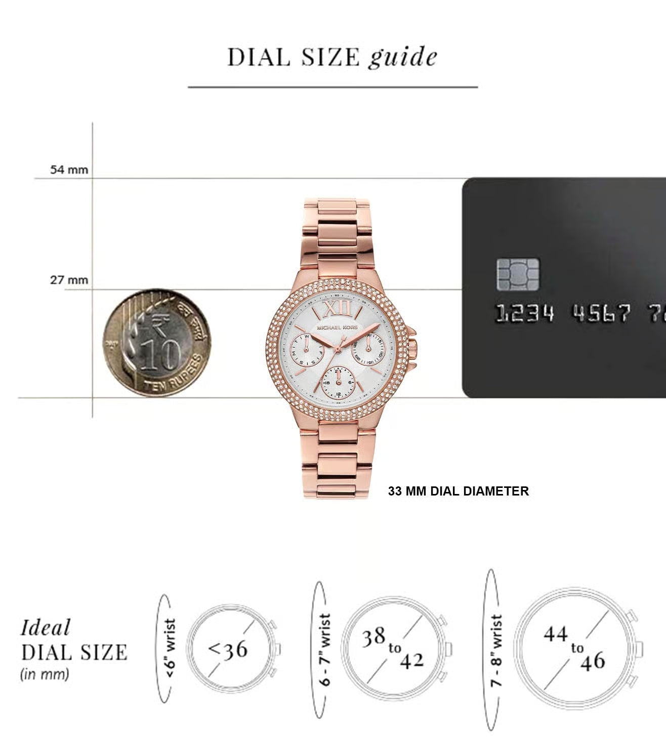 MICHAELKORS  MK6845
