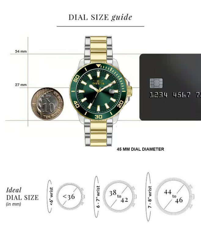INVICTA 46072