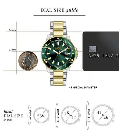 INVICTA 46072