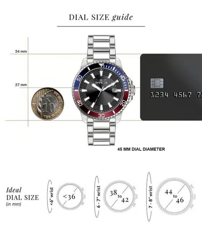 INVICTA 46136