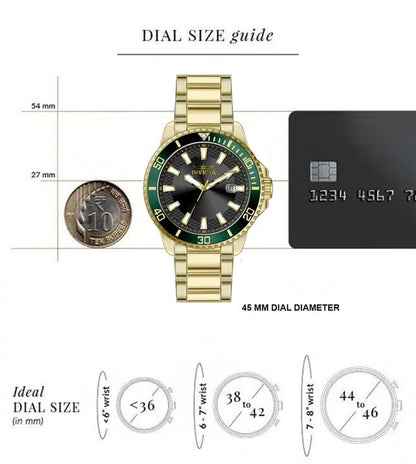 INVICTA 46138