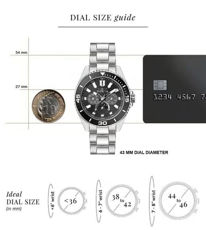 INVICTA 46879