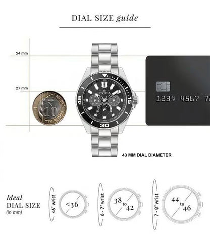 INVICTA 46879