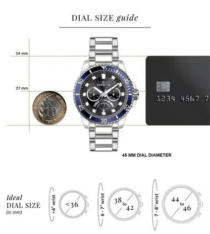 INVICTA 46935