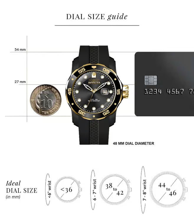 INVICTA 45736