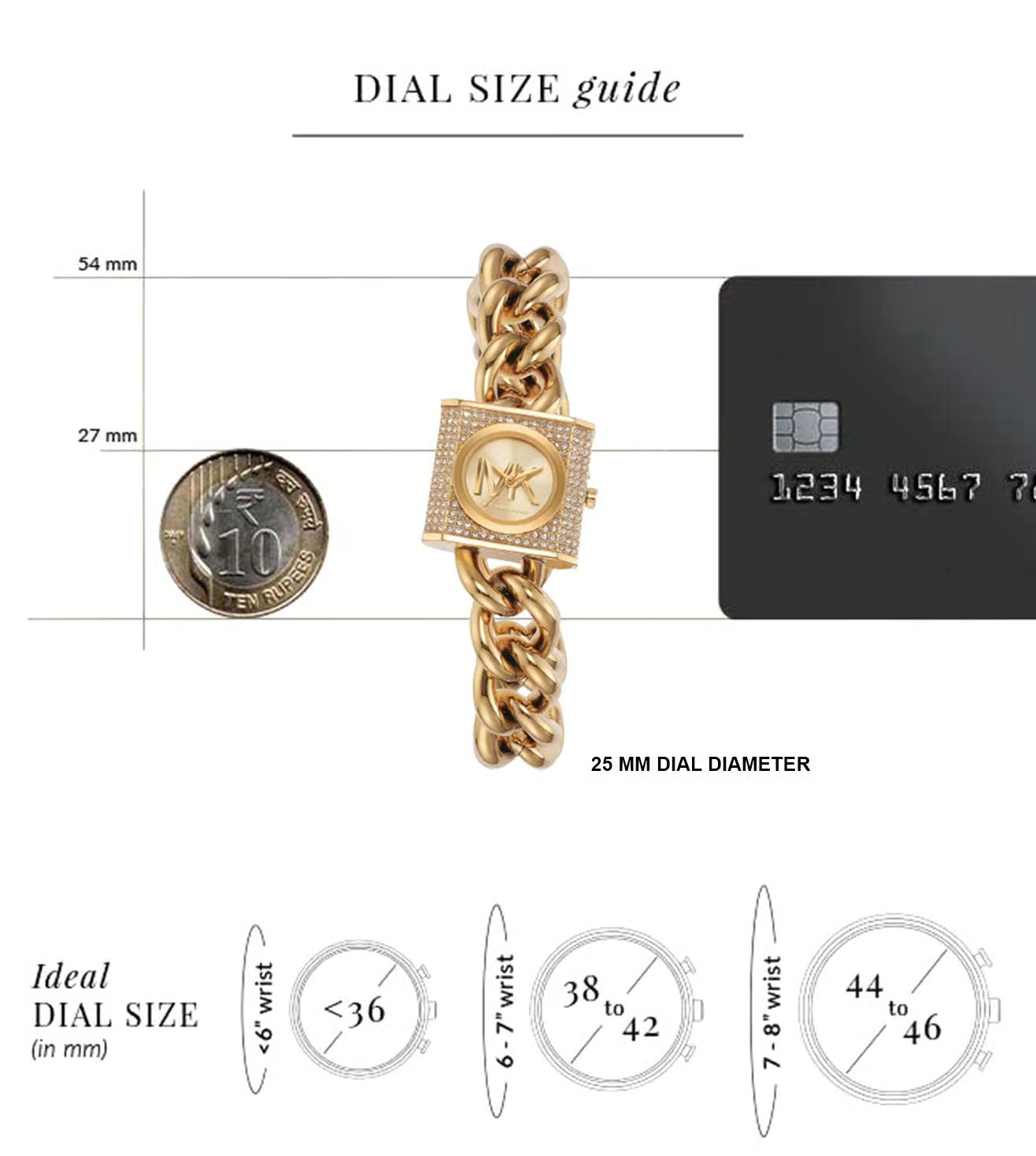 MICHAEL KORS    MK4711